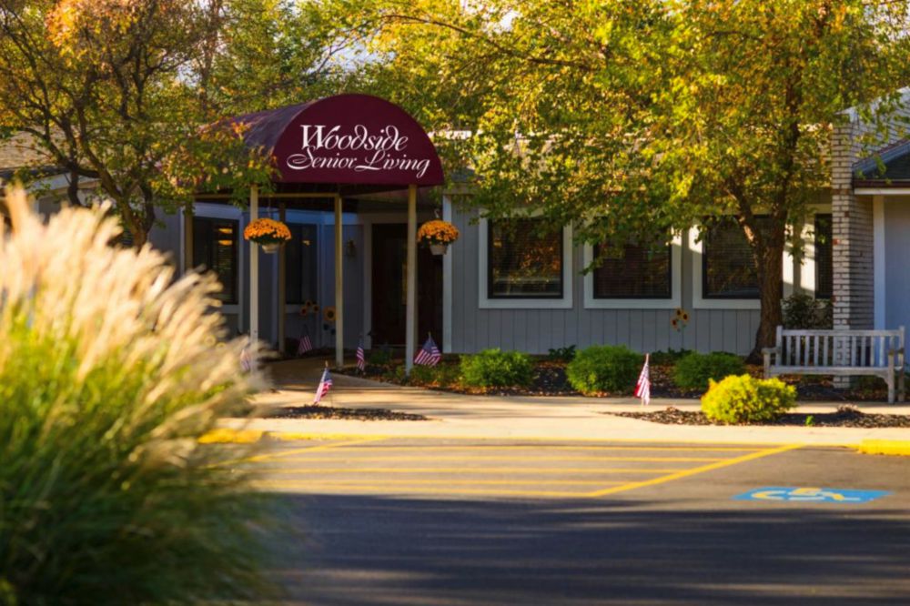 woodside Assisted Living at Woodside Senior Living | Woodside Senior Living